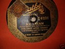 78t TRES RARE LUD GLUSKIN JAZZ ANNEES 20 SUR PATHE6231