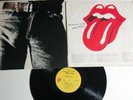 THE ROLLING STONES, STICKY FINGERS  1971   NM CONDITION