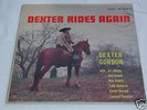 RARE Dexter Gordon Dexter Rides Again 1958 RVG Savoy