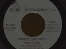 Funk Jazz 45   Hilton Felton on H.C.   HEAR