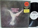EMERSON LAKE & PALMER S/T '71 MONO WHITE LABEL PR0M0 LP