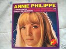 45T EP / ANNIE PHILIPPE / DISQUE FLECHE