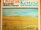 KERTESZ DVORAK NEW WORLD DECCA SXL 2268 WBG LP MINT