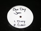 JERU THE DAMAJA One Day RARE WHITE LABEL DJ PREMIER