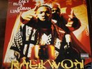 RAEKWON Only Built 4 Cuban Linx LP GHOSTFACE SEALED '95