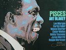 ART BLAKEY–PISCES-RARE JAPAN BLUE NOTE LP MINT