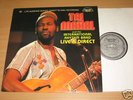 TAJ MAHAL DIRECT TO DISC LP - LIVE / CHRYSTAL CLEAR