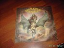 RARE BRAZIL BOOTLEG COPY OF DESOLATION ANGELS LP NWOBHM