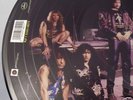 PROMO KISS ALIVE III picture disc  love gun unmasked