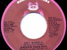 BADDER THAN EVIL Hot Wheels RARE funk 45 breaks LISTEN