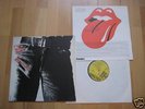 ROLLING STONES -Sticky Fingers (ZIP Cover 1971 M/M)
