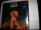 NEIL YOUNG & CRAZY HORSE sealed 2LP Live Rust REPRISE