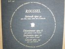 TRIO PASQUIER LASKINE ROUSSEL FRENCH DF 148 LP