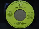 TERRI GONZALEZ Caught Up... MODERN SOUL/DISCO/BOOGIE 45