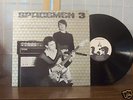 THE SPACEMEN 3 LP THE PERFECT PRESCRIPTION on GLASS  NM