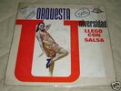 ORQUESTA UNIVERSIDAD llego con salsa LP / GUAGUANCO ?