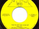KING TUTT You've Got Me Hung Up NORTHERN SOUL 45 boogie