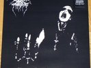 DARKTHRONE - TRANSILVANIAN HUNGER - 8tr LP - UK 2002