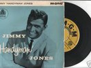JIMMY HANDYMAN JONES E.P.EXTENDED PLAY MGM VINYL 1960
