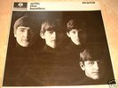 BEATLES. WITH THE BEATLES. ORIGINAL Y/B LP.1963.MONO.EX