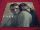 Chet Baker Chet LP on Riverside deep groove