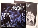 Desaster -Divine blasphemies LP original