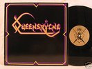 QUEENSRYCHE RARE PRIVATE METAL EP 206 LABEL MINT LP NM