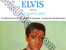 Elvis Presley His Hand In Mine Mint Australia EP