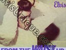 Elvis Presley From The Waist Up Australia Rare Label EP