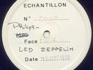 LED ZEPPELIN 3 - french demonstration LP - RARE