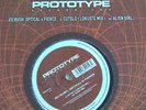 Ed Rush, Optical & Fierce - Cutslo / Alien Girl -V RARE