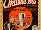 UKULELE IKE I'm A Bear In A... US LP - R. CRUMB Cover