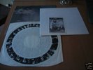 JOHN LENNON IMAGINE LP RARE 1ST EDITION BEATLES (MINT)