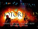Extinct MOTORHEAD SPANISH 7” 1979/Nwobhm/Gig Photos/Hm