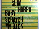 SLIM HARPO SCRATCH MY BACK RARE '66 EXCELLO MONO LP NM