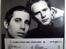 SIMON & GARFUNKEL BOOKENDS PROMO LP w/TIME STRIP+POSTER