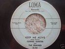 RARE Doo-Wop 45 Cornel Gunter