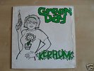 Green Day - Kerplunk LP RAR  Lookout Records