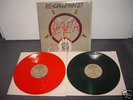 SLAYER REIGN IN PAIN `87  DLP LIVE AMSTERDAM MINT RARE