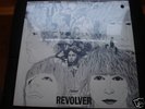 THE BEATLES Revolver LP Stereo FACTORY SEALED MINTY