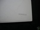 THE BEATLES White Album LP #A2263113 VERY CLEAN - NM