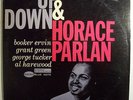HORACE PARLAN UP & DOWN RARE ORIG '61 BLUE NOTE LP RVG