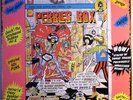 The Pebbles Box - Wild Psychotic Garage Punk - 5 LP Box