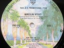 MIROSLAV VITOUS New York city PROMO 1-sided '76 12