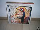 EXODUS-FORCE OF HABIT LP LYRICS FIRST PRESS