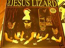 THE JESUS LIZARD Liar MAROON VINYL Ltd Edn SCRATCH ACID