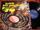Irish Hit Parade 74 - Rare UK LP N.MINT Emi Ireland