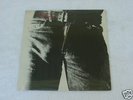 ROLLING STONES  STICKY FINGERS FACTORY SEALED  LP