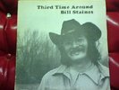 Bill Staines Third Time Around RARE OOP LP 1974 CATFISH