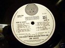 Rare UK Spiral Vertigo LP JIM CROCE You dont mess MINT